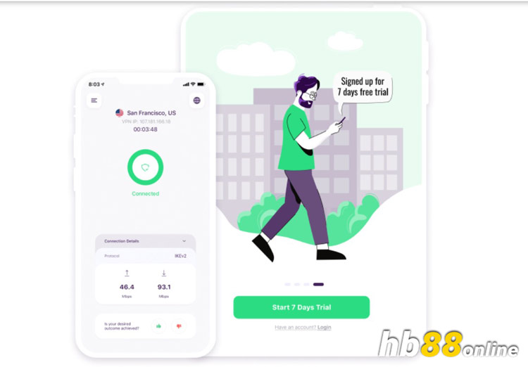 Tại sao cần sử dụng VPN để chơi HB88?