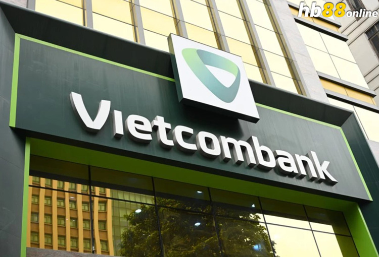 Vietcombank nổi tiếng với chất lượng dịch vụ