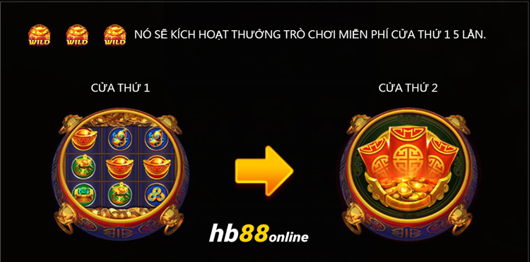 Mẹo chơi Nổ Hũ JDB tại HB88 hiệu quả