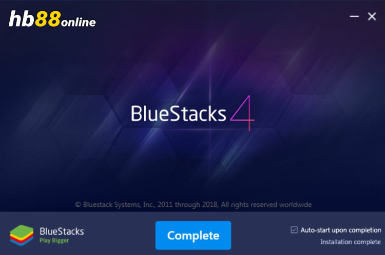 Bluestacks 4 là một trong những công cụ giả lập Android phổ biến nhất hiện nay