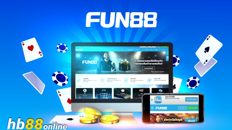 Fun88 nổi tiếng với hệ thống dealer chuyên nghiệp