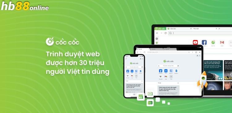 Cốc Cốc còn tích hợp nhiều tính năng hữu ích